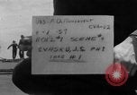 Standbild USS Franklin D Roosevelt Atlantik, 1959, aus Sekunde 7 historischem Filmmaterial Videoclip 65675072125