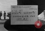 Standbild USS Franklin D Roosevelt Atlantik, 1959, aus Sekunde 8 historischem Filmmaterial Videoclip 65675072125