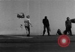 Standbild USS Franklin D Roosevelt Atlantik, 1959, aus Sekunde 11 historischem Filmmaterial Videoclip 65675072125