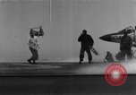 Standbild USS Franklin D Roosevelt Atlantik, 1959, aus Sekunde 14 historischem Filmmaterial Videoclip 65675072125