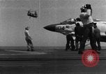 Standbild USS Franklin D Roosevelt Atlantik, 1959, aus Sekunde 19 historischem Filmmaterial Videoclip 65675072125