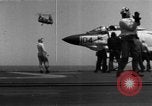 Standbild USS Franklin D Roosevelt Atlantik, 1959, aus Sekunde 21 historischem Filmmaterial Videoclip 65675072125