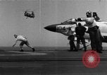 Standbild USS Franklin D Roosevelt Atlantik, 1959, aus Sekunde 24 historischem Filmmaterial Videoclip 65675072125
