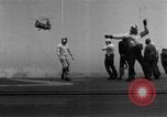 Standbild USS Franklin D Roosevelt Atlantik, 1959, aus Sekunde 27 historischem Filmmaterial Videoclip 65675072125