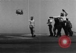 Standbild USS Franklin D Roosevelt Atlantik, 1959, aus Sekunde 28 historischem Filmmaterial Videoclip 65675072125
