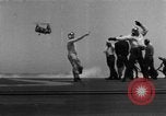 Standbild USS Franklin D Roosevelt Atlantik, 1959, aus Sekunde 29 historischem Filmmaterial Videoclip 65675072125