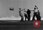 Standbild USS Franklin D Roosevelt Atlantik, 1959, aus Sekunde 31 historischem Filmmaterial Videoclip 65675072125