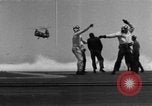 Standbild USS Franklin D Roosevelt Atlantik, 1959, aus Sekunde 32 historischem Filmmaterial Videoclip 65675072125