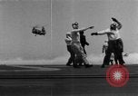 Standbild USS Franklin D Roosevelt Atlantik, 1959, aus Sekunde 33 historischem Filmmaterial Videoclip 65675072125