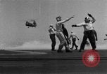 Standbild USS Franklin D Roosevelt Atlantik, 1959, aus Sekunde 34 historischem Filmmaterial Videoclip 65675072125