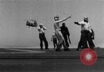 Standbild USS Franklin D Roosevelt Atlantik, 1959, aus Sekunde 36 historischem Filmmaterial Videoclip 65675072125