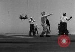Standbild USS Franklin D Roosevelt Atlantik, 1959, aus Sekunde 37 historischem Filmmaterial Videoclip 65675072125