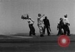 Standbild USS Franklin D Roosevelt Atlantik, 1959, aus Sekunde 39 historischem Filmmaterial Videoclip 65675072125