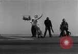 Standbild USS Franklin D Roosevelt Atlantik, 1959, aus Sekunde 40 historischem Filmmaterial Videoclip 65675072125