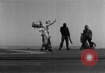 Standbild USS Franklin D Roosevelt Atlantik, 1959, aus Sekunde 41 historischem Filmmaterial Videoclip 65675072125