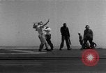 Standbild USS Franklin D Roosevelt Atlantik, 1959, aus Sekunde 42 historischem Filmmaterial Videoclip 65675072125