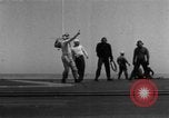 Standbild USS Franklin D Roosevelt Atlantik, 1959, aus Sekunde 44 historischem Filmmaterial Videoclip 65675072125