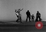 Standbild USS Franklin D Roosevelt Atlantik, 1959, aus Sekunde 46 historischem Filmmaterial Videoclip 65675072125
