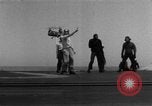 Standbild USS Franklin D Roosevelt Atlantik, 1959, aus Sekunde 49 historischem Filmmaterial Videoclip 65675072125