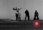 Standbild USS Franklin D Roosevelt Atlantik, 1959, aus Sekunde 50 historischem Filmmaterial Videoclip 65675072125