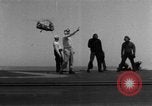 Standbild USS Franklin D Roosevelt Atlantik, 1959, aus Sekunde 53 historischem Filmmaterial Videoclip 65675072125