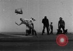 Standbild USS Franklin D Roosevelt Atlantik, 1959, aus Sekunde 55 historischem Filmmaterial Videoclip 65675072125