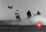 Standbild USS Franklin D Roosevelt Atlantik, 1959, aus Sekunde 57 historischem Filmmaterial Videoclip 65675072125