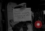 Image of USS Franklin D Roosevelt Atlantic Ocean, 1959, second 1 stock footage video 65675072126