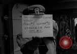 Image of USS Franklin D Roosevelt Atlantic Ocean, 1959, second 10 stock footage video 65675072126