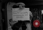 Image of USS Franklin D Roosevelt Atlantic Ocean, 1959, second 11 stock footage video 65675072126