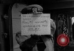 Image of USS Franklin D Roosevelt Atlantic Ocean, 1959, second 13 stock footage video 65675072126