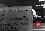 Image of USS Franklin D Roosevelt Atlantic Ocean, 1959, second 29 stock footage video 65675072126