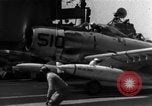 Image of USS Franklin D Roosevelt Atlantic Ocean, 1959, second 30 stock footage video 65675072126