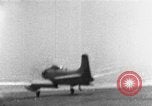Image of USS Franklin D Roosevelt Atlantic Ocean, 1959, second 36 stock footage video 65675072126