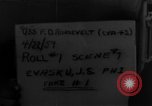 Image of USS Franklin D Roosevelt Atlantic Ocean, 1959, second 46 stock footage video 65675072126