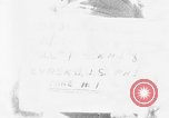 Standbild USS Franklin D Roosevelt Atlantik, 1959, aus Sekunde 1 historischem Filmmaterial Videoclip 65675072127