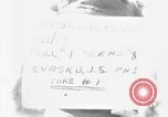 Standbild USS Franklin D Roosevelt Atlantik, 1959, aus Sekunde 3 historischem Filmmaterial Videoclip 65675072127
