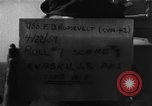 Standbild USS Franklin D Roosevelt Atlantik, 1959, aus Sekunde 14 historischem Filmmaterial Videoclip 65675072127