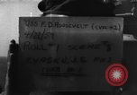 Standbild USS Franklin D Roosevelt Atlantik, 1959, aus Sekunde 15 historischem Filmmaterial Videoclip 65675072127