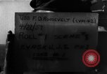 Standbild USS Franklin D Roosevelt Atlantik, 1959, aus Sekunde 16 historischem Filmmaterial Videoclip 65675072127