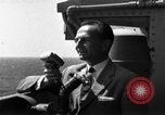 Standbild USS Franklin D Roosevelt Atlantik, 1959, aus Sekunde 21 historischem Filmmaterial Videoclip 65675072127