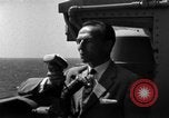 Standbild USS Franklin D Roosevelt Atlantik, 1959, aus Sekunde 26 historischem Filmmaterial Videoclip 65675072127