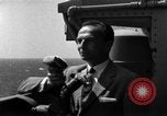 Standbild USS Franklin D Roosevelt Atlantik, 1959, aus Sekunde 29 historischem Filmmaterial Videoclip 65675072127