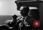 Standbild USS Franklin D Roosevelt Atlantik, 1959, aus Sekunde 30 historischem Filmmaterial Videoclip 65675072127