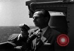Standbild USS Franklin D Roosevelt Atlantik, 1959, aus Sekunde 31 historischem Filmmaterial Videoclip 65675072127