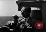 Standbild USS Franklin D Roosevelt Atlantik, 1959, aus Sekunde 33 historischem Filmmaterial Videoclip 65675072127