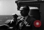 Standbild USS Franklin D Roosevelt Atlantik, 1959, aus Sekunde 35 historischem Filmmaterial Videoclip 65675072127