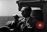 Standbild USS Franklin D Roosevelt Atlantik, 1959, aus Sekunde 36 historischem Filmmaterial Videoclip 65675072127