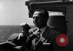 Standbild USS Franklin D Roosevelt Atlantik, 1959, aus Sekunde 37 historischem Filmmaterial Videoclip 65675072127