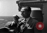 Standbild USS Franklin D Roosevelt Atlantik, 1959, aus Sekunde 40 historischem Filmmaterial Videoclip 65675072127